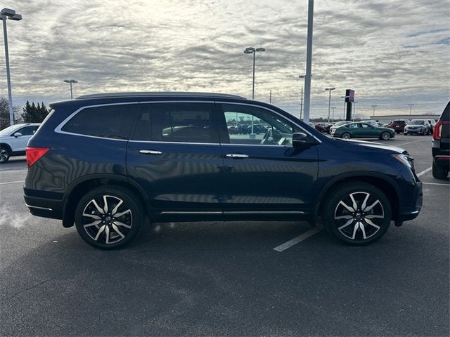 2019 Honda Pilot Elite