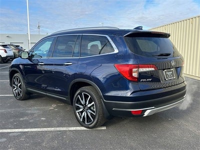 2019 Honda Pilot Elite