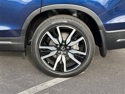 2019 Honda Pilot Elite