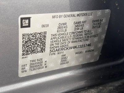 2019 Buick Enclave Premium