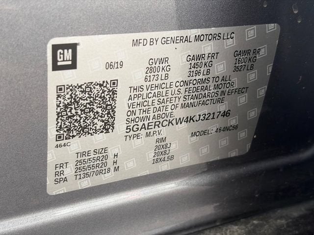 2019 Buick Enclave Premium