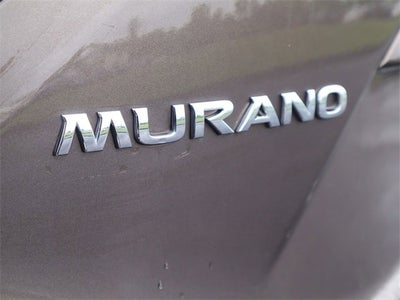 2015 Nissan MURANO Base
