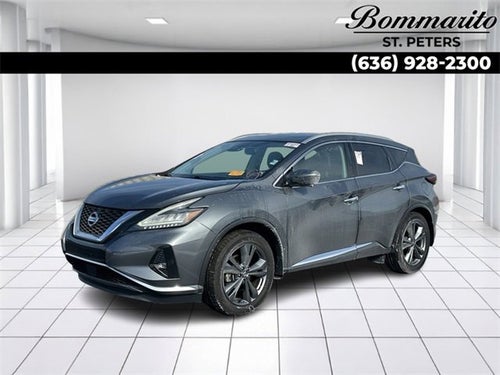 2019 Nissan Murano Platinum