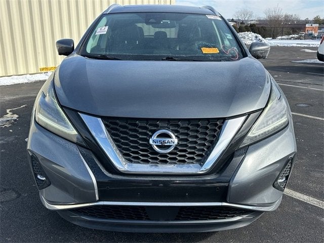 2019 Nissan Murano Platinum