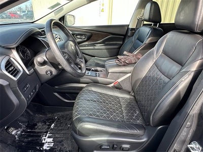 2019 Nissan Murano Platinum