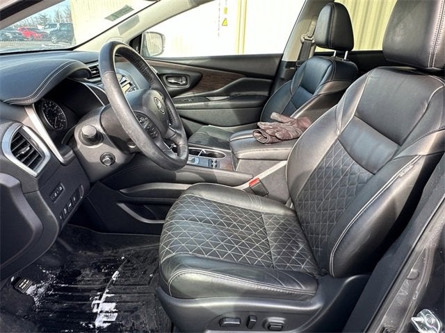2019 Nissan Murano Platinum