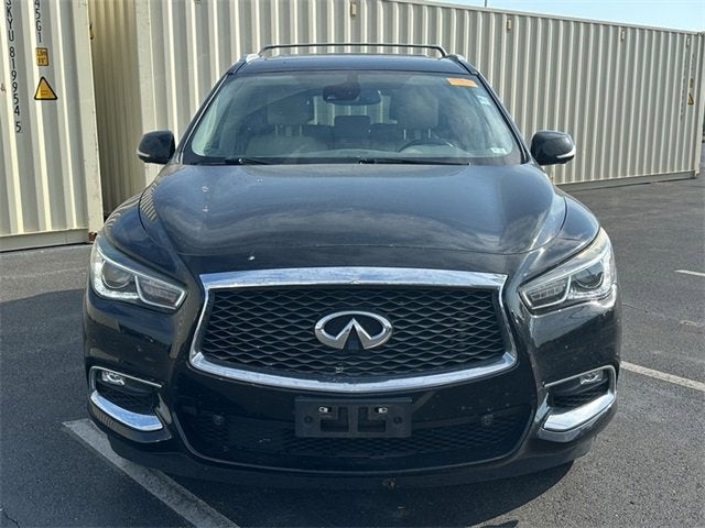 2018 INFINITI QX60 4DR AWD