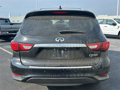 2018 INFINITI QX60 4DR AWD
