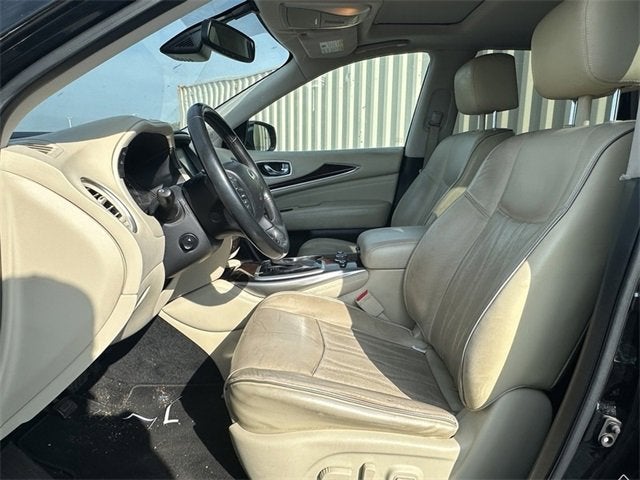 2018 INFINITI QX60 4DR AWD