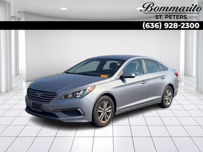 2016 Hyundai Sonata 2.4L SE