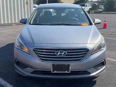 2016 Hyundai Sonata 2.4L SE