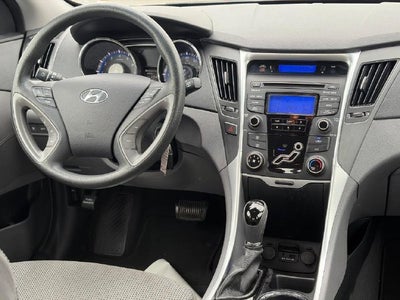 2013 Hyundai Sonata GLS