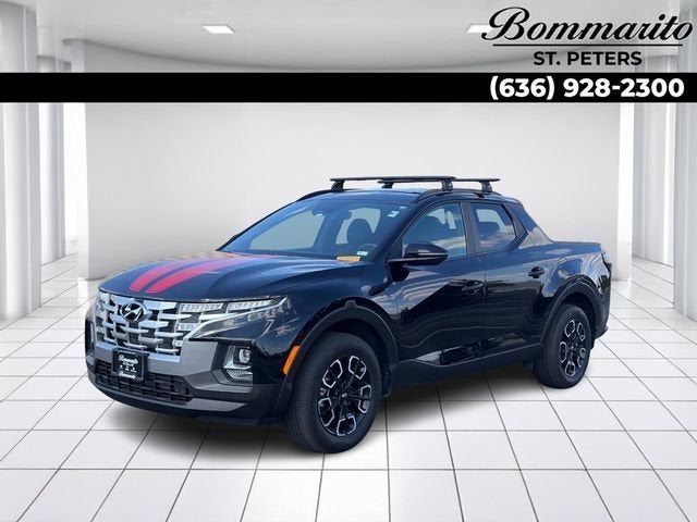 2023 Hyundai Santa Cruz SEL