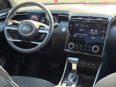2023 Hyundai Santa Cruz SEL