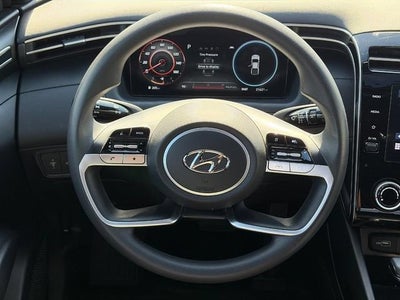 2023 Hyundai Santa Cruz SEL