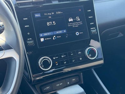 2023 Hyundai Santa Cruz SEL