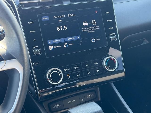 2023 Hyundai Santa Cruz SEL