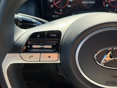 2023 Hyundai Santa Cruz SEL