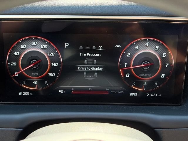 2023 Hyundai Santa Cruz SEL