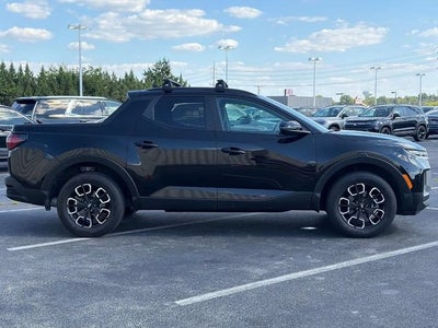 2023 Hyundai Santa Cruz SEL
