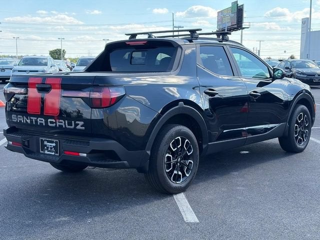 2023 Hyundai Santa Cruz SEL