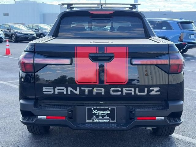 2023 Hyundai Santa Cruz SEL