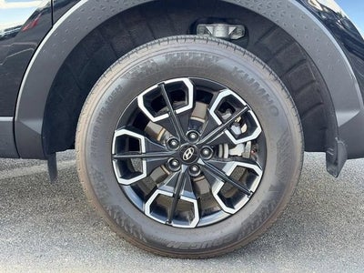 2023 Hyundai Santa Cruz SEL