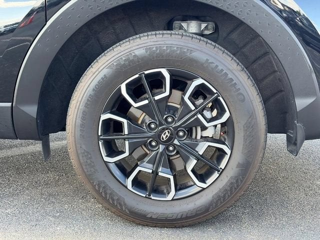 2023 Hyundai Santa Cruz SEL