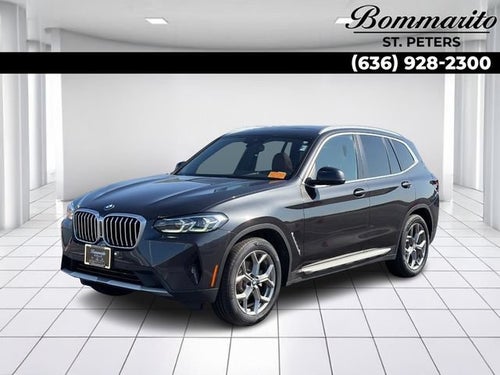 2023 BMW X3 xDrive30i