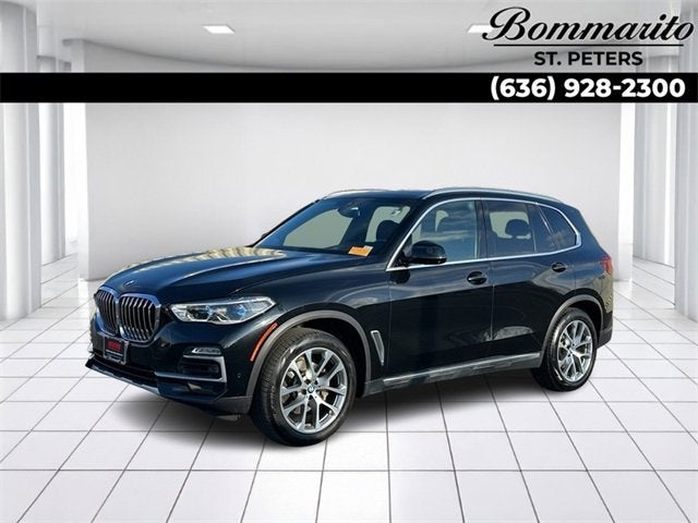 2020 BMW X5 xDrive40i