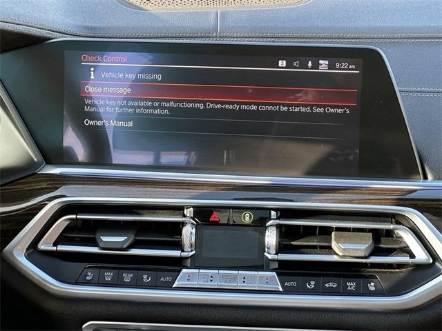 2020 BMW X5 xDrive40i