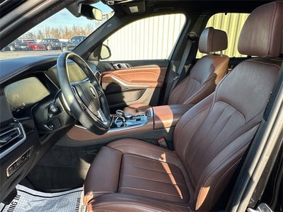 2020 BMW X5 xDrive40i