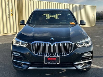 2020 BMW X5 xDrive40i