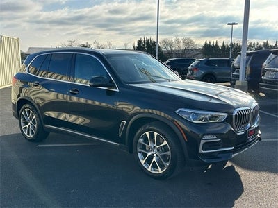 2020 BMW X5 xDrive40i