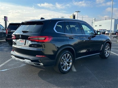 2020 BMW X5 xDrive40i