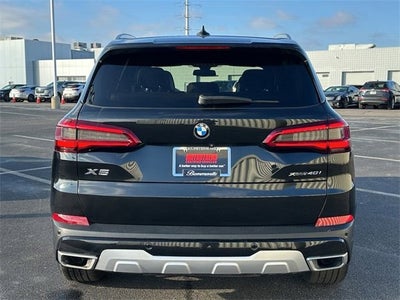 2020 BMW X5 xDrive40i