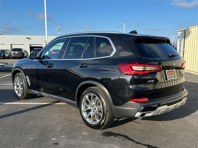 2020 BMW X5 xDrive40i