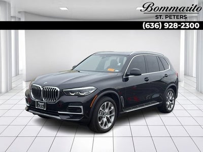 2023 BMW X5 xDrive40i