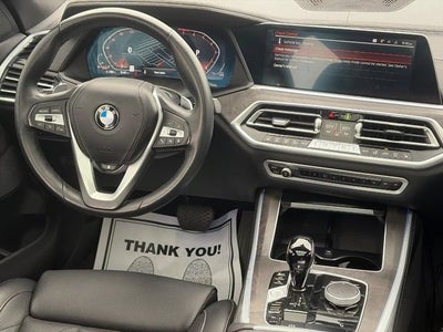 2023 BMW X5 xDrive40i