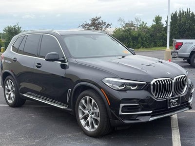 2023 BMW X5 xDrive40i