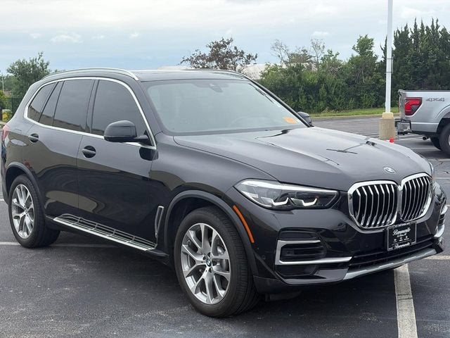 2023 BMW X5 xDrive40i