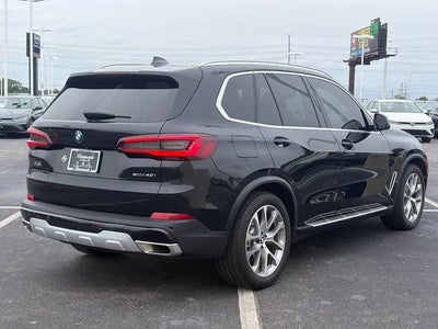 2023 BMW X5 xDrive40i