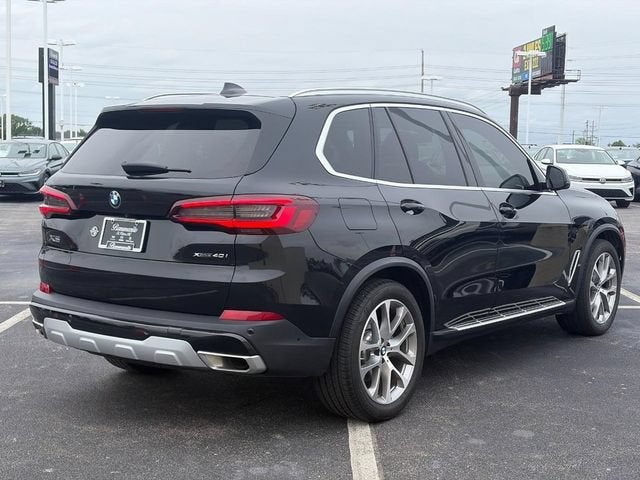 2023 BMW X5 xDrive40i