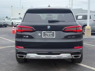 2023 BMW X5 xDrive40i