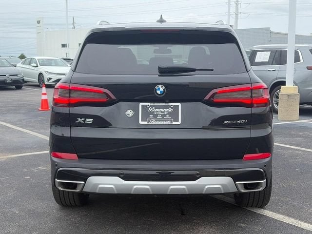 2023 BMW X5 xDrive40i