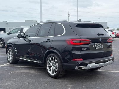 2023 BMW X5 xDrive40i