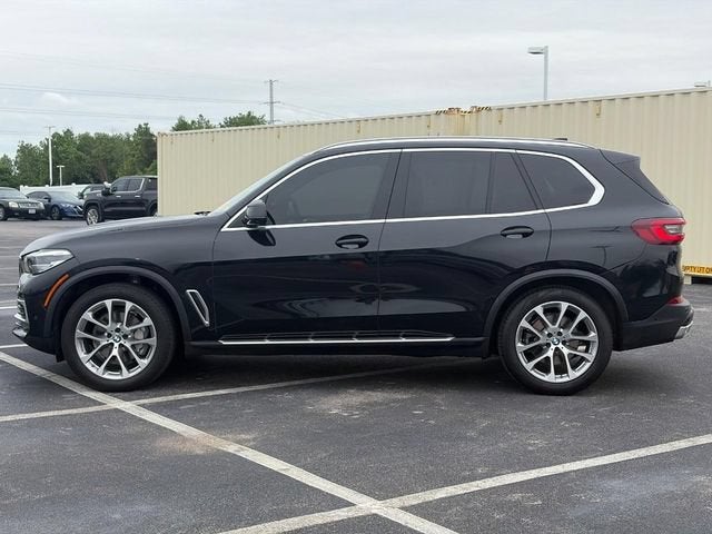 2023 BMW X5 xDrive40i