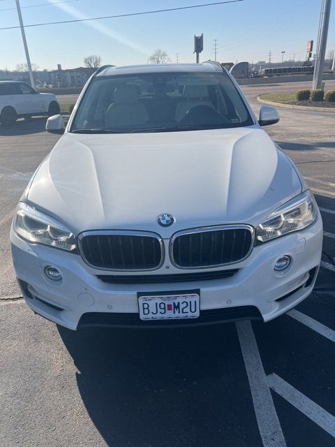 2015 BMW X5 xDrive35i