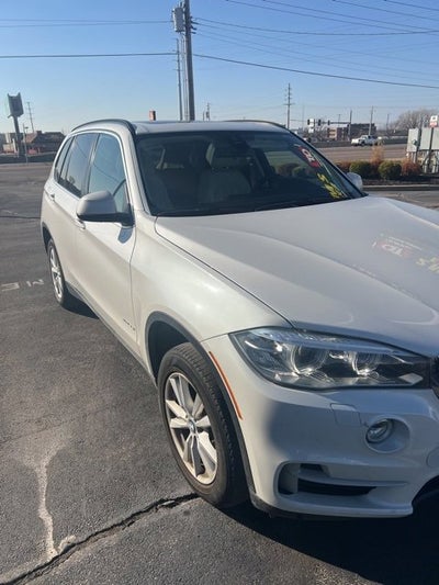 2015 BMW X5 xDrive35i