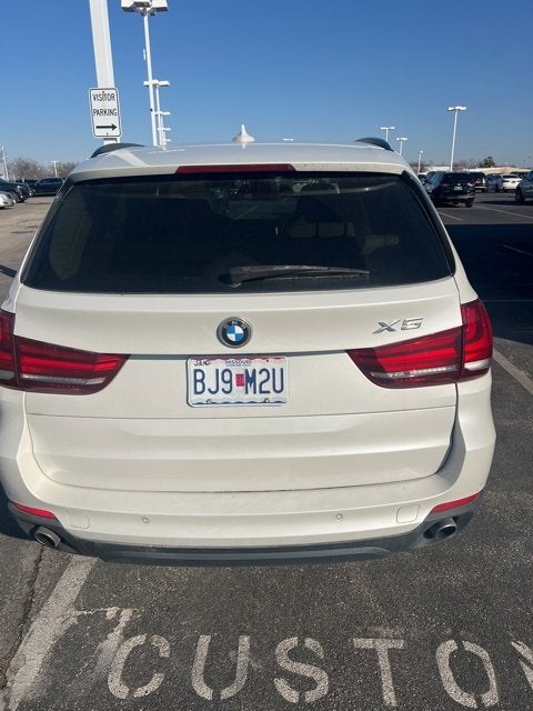 2015 BMW X5 xDrive35i